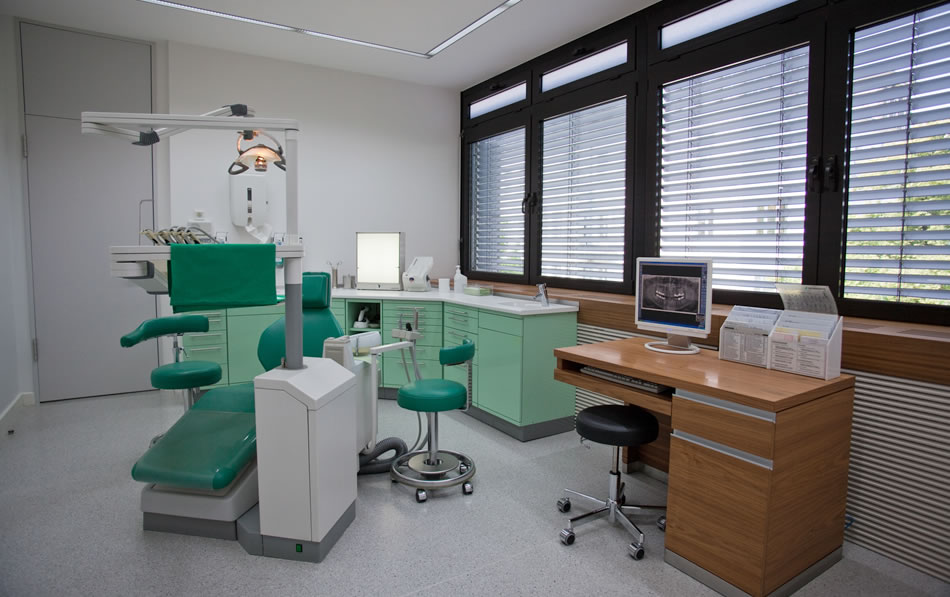 Behandlungsraum 4